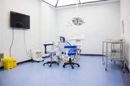 長(zhǎng)沙優(yōu)享新天地口腔門(mén)診部_無(wú)菌治療室