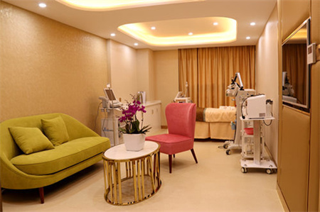 長沙亞谷醫(yī)療美容門診部_vip治療室