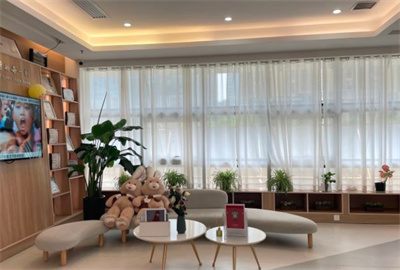 長(zhǎng)沙牙大夫口腔門(mén)診部_休息區(qū)