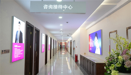 長(zhǎng)沙雅美醫(yī)療美容醫(yī)院_過道