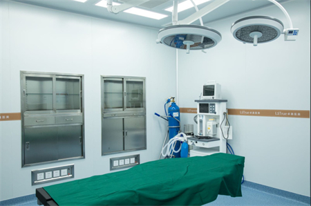 保定珍潤醫(yī)療美容門診部_手術(shù)室