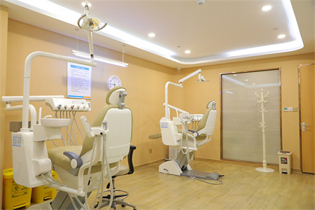 北京中諾口腔醫(yī)院_治療室