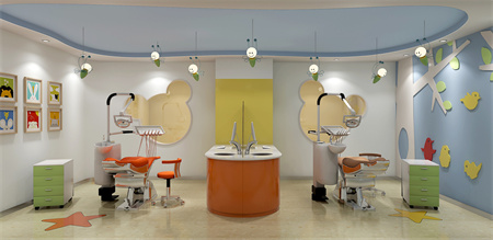 大連唯格口腔醫(yī)院_兒童口腔科