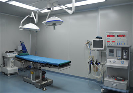 廣州天姿醫(yī)學(xué)美容門診部_手術(shù)室