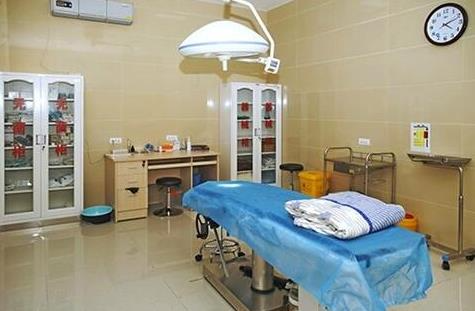 廊坊艾美皮膚激光整形醫(yī)療美容門診部_手術(shù)室