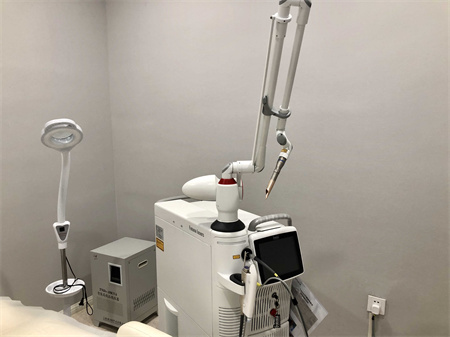 廊坊艾美皮膚激光整形醫(yī)療美容門診部_醫(yī)院儀器