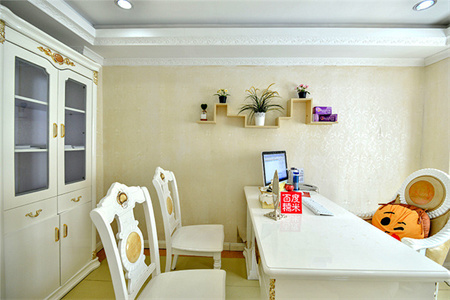 深圳美加美醫(yī)療美容門診部_美學(xué)設(shè)計(jì)室