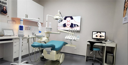 深圳上善口腔門診部_診室