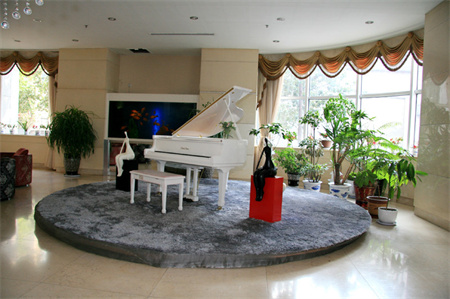 沈陽杏林整形美容醫(yī)院_醫(yī)院一角