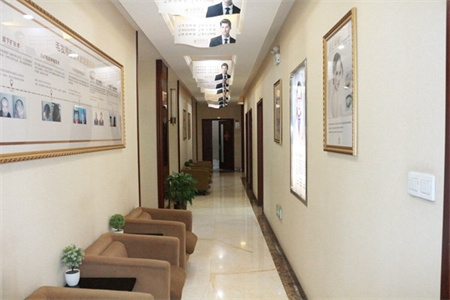 太原麗都植發(fā)科室_等候區(qū)
