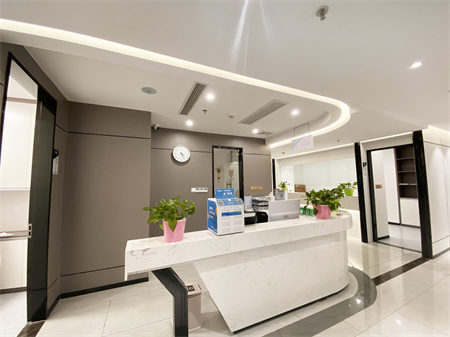 沭陽(yáng)王光軍醫(yī)療美容診所_醫(yī)院一角