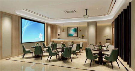 溫州尚星醫(yī)療美容門(mén)診部_醫(yī)院休息區(qū)