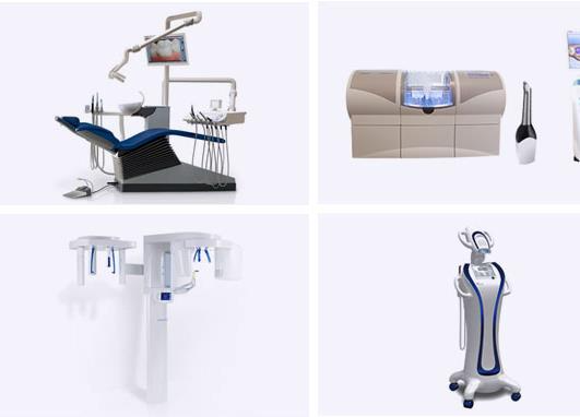 宜興金鉑利口腔門診部_醫(yī)院儀器