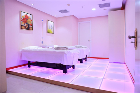 銀川崔大夫博士麗醫(yī)療美容門診部_理療室