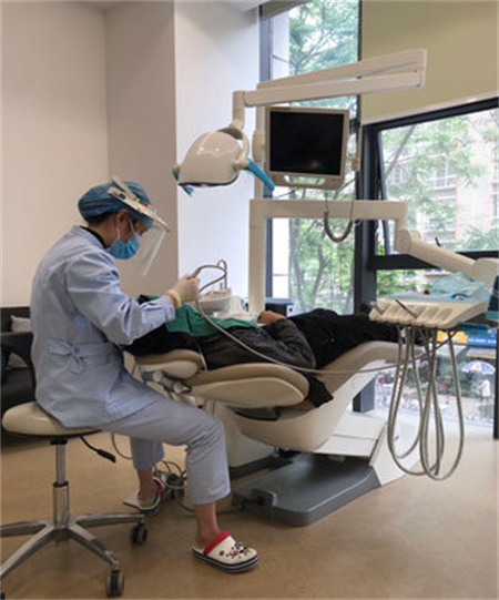 重慶開州嘉悅口腔醫(yī)院_治療室