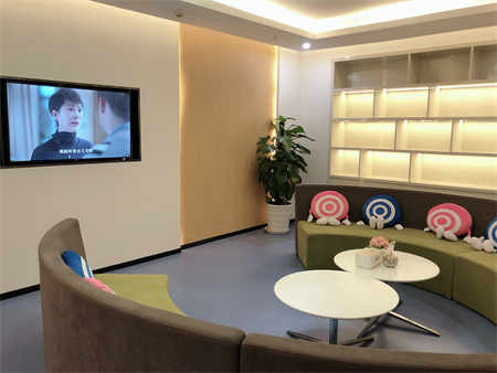重慶美奧口腔醫(yī)院_休息區(qū)