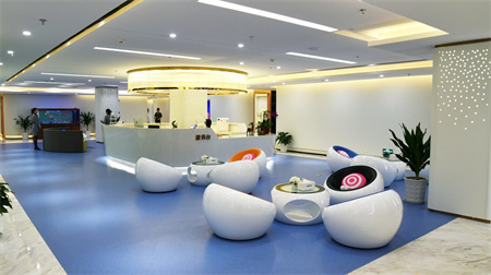 重慶美奧口腔醫(yī)院_等候區(qū)