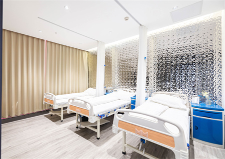 長(zhǎng)沙索娜醫(yī)療美容整形醫(yī)院_病房