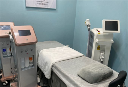 長沙頭等艙醫(yī)學(xué)整形美容醫(yī)院_治療室
