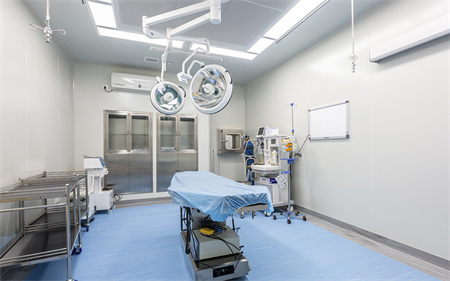 長沙容藝醫(yī)療美容門診部_手術(shù)室
