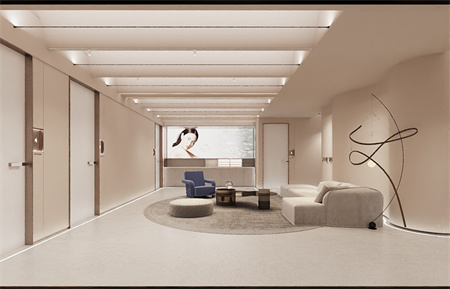 長沙彭俊醫(yī)療美容診所_辦公室