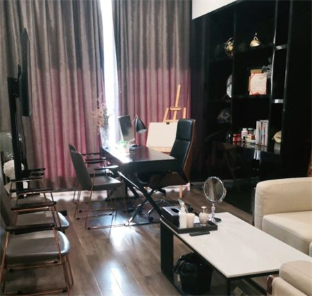 長沙容藝醫(yī)療美容門診部_美學(xué)設(shè)計(jì)室