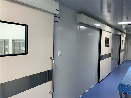 長沙婕熹卡醫(yī)療美容門診部_手術(shù)室走廊