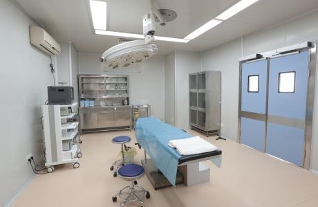 長沙樂愛舒醫(yī)療美容門診部_手術(shù)室