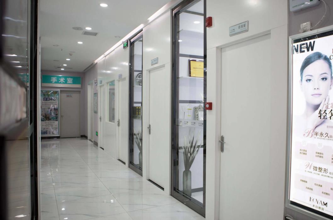 長(zhǎng)沙科顏美美容?？漆t(yī)院