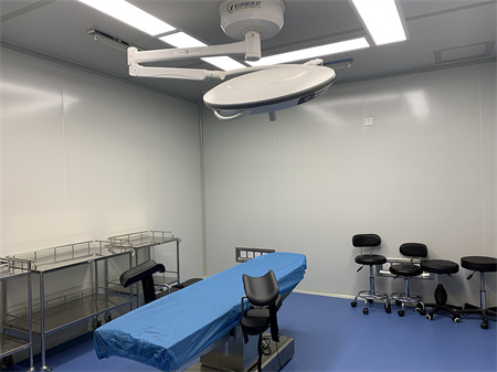 長(zhǎng)沙艾緹醫(yī)療美容門診部_手術(shù)室