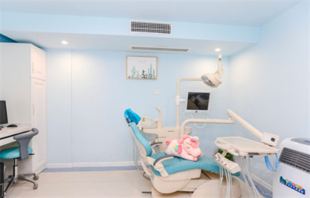 長春牙博士口腔門診部_治療室1