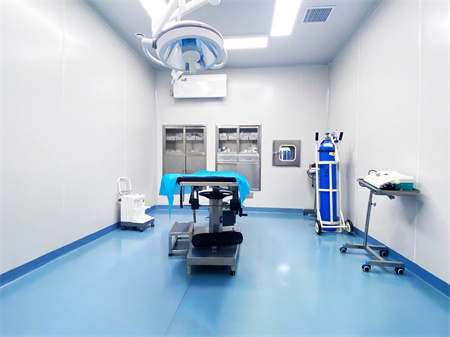 長春薇瀾醫(yī)療美容門診部_手術(shù)室