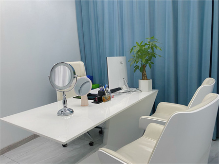 長(zhǎng)春陶喜武醫(yī)療美容診所_咨詢室
