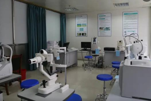 長春同仁眼科醫(yī)院_醫(yī)院儀器
