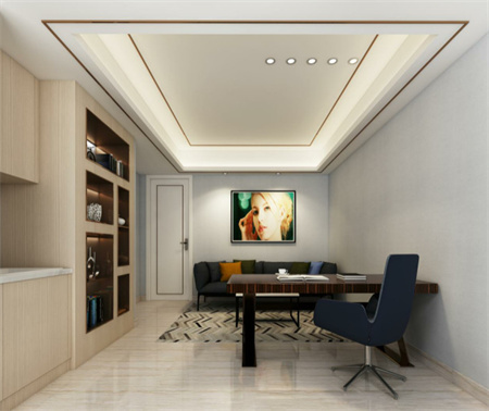 長(zhǎng)春銘尚醫(yī)療美容門診部_咨詢室