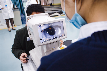 長春啟明眼科門診部