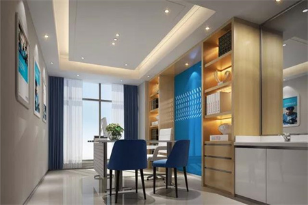 長春李曉光醫(yī)療美容診所_咨詢室