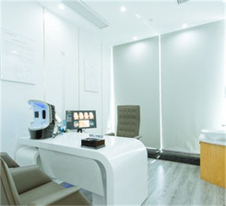長春韓合愛心美容醫(yī)院_美學設(shè)計室