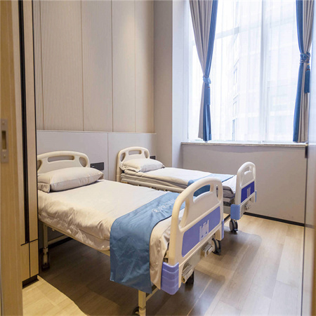 長春金羽醫(yī)療美容門診部_病房