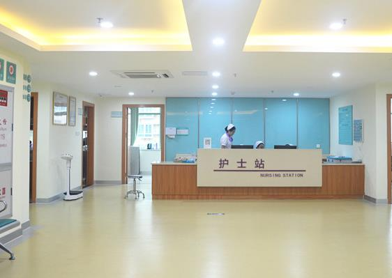 漳州眼科醫(yī)院_護士站