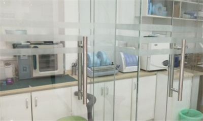 張掖康源口腔門(mén)診部_消毒室