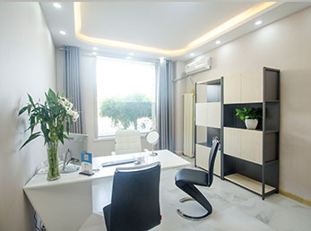張家界逸韓整形美容醫(yī)院_咨詢室