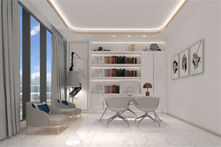 張家口尚美醫(yī)院醫(yī)療美容科_咨詢室