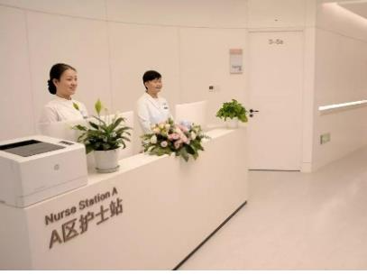 張家港第一人民醫(yī)院燒傷整形科_護(hù)士站