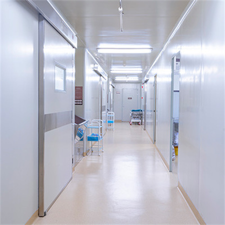 運(yùn)城嘉美醫(yī)療美容門(mén)診部_手術(shù)室走廊