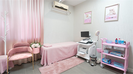 運(yùn)城時(shí)光醫(yī)療美容門(mén)診部_私密治療室