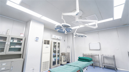 運城麗霞醫(yī)療美容診所_手術(shù)室
