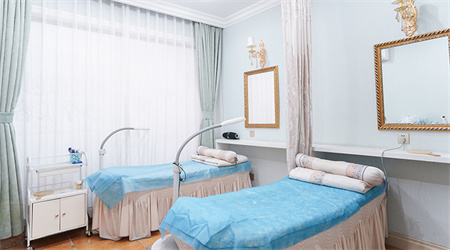 運(yùn)城時(shí)光醫(yī)療美容門(mén)診部_紋繡室