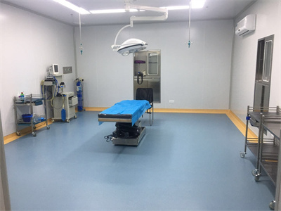 岳陽愛思特醫(yī)療美容醫(yī)院_手術室