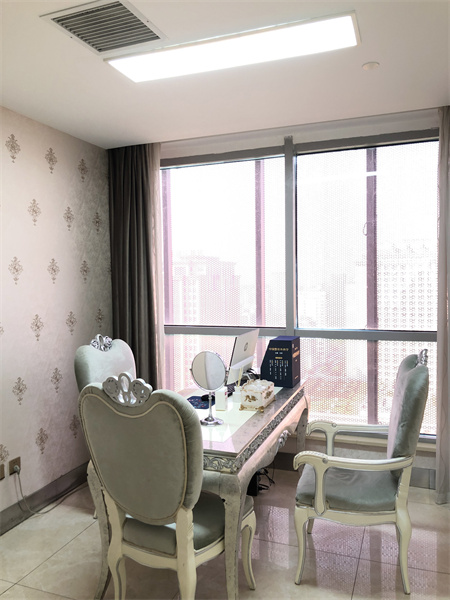 玉溪左醫(yī)生整形美容門診部_咨詢室